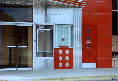 Knickerbocker Theatre - Old Pic (newer photo)